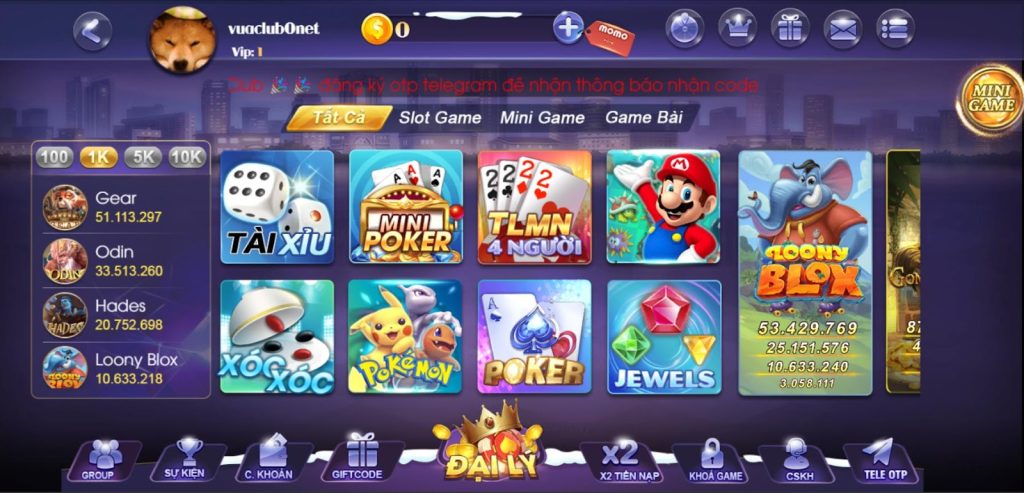 Cách chơi game Tiến lên miền nam 4 người tại sân cược Vuaclub