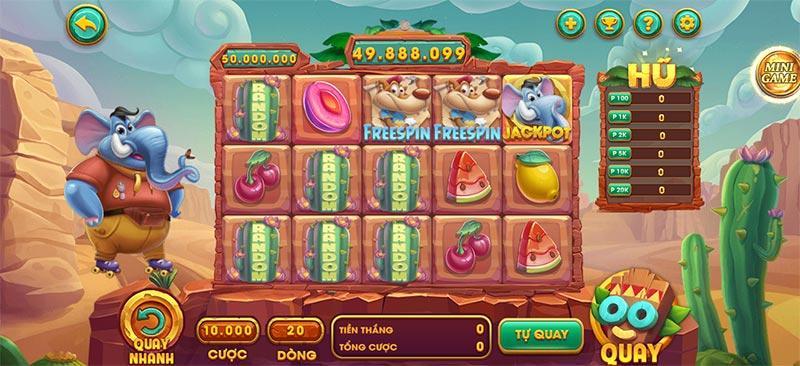 Chơi game Loony Blox không cần nhiều kinh nghiệm