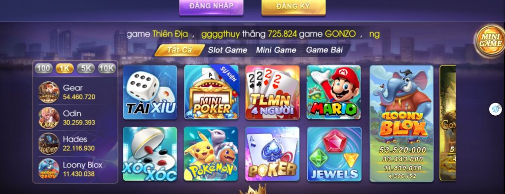 Ưu điểm khi liên hệ về cổng game Vuaclub là gì?