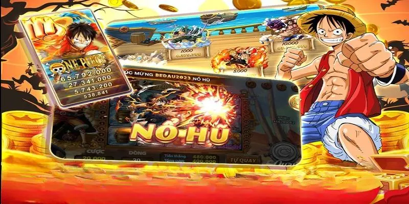 Luật chơi nổ hũ One Piece chi tiết nhất