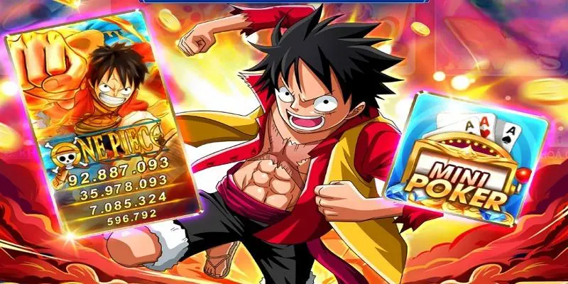 One Piece tại vuaclub tựa game nổ hũ hấp dẫn không thể bỏ lỡ