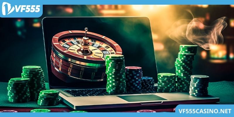 Lưu ý đặc biệt dành cho người tham gia casino tại VF555