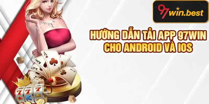 Cho phép cài đặt ứng dụng không rõ nguồn gốc khi tải app 97WIN